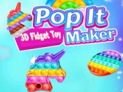 Permainan Pop It 3D Pembuat Mainan Stres secara online Permainan Pop It 3D Pembuat Mainan Stres secara online