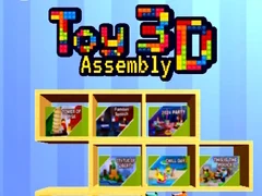Permainan Perakitan Mainan 3D secara online