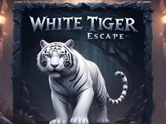 Permainan Pelarian Harimau Putih secara online Permainan Pelarian Harimau Putih secara online