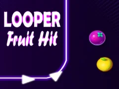 Permainan Tepukan Buah Looper secara online Permainan Tepukan Buah Looper secara online