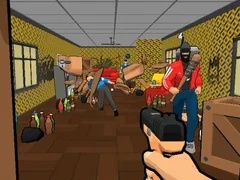 Permainan Kaki Marah 3D secara online Permainan Kaki Marah 3D secara online
