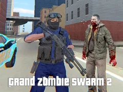 Permainan Serangan Zombie Besar 2 secara online