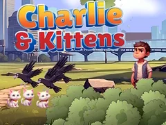 Permainan Charlie dan Kucing Kucing secara online Permainan Charlie dan Kucing Kucing secara online