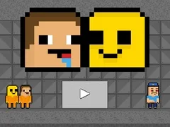 Permainan Obby dan Noob Barry Penjara secara online