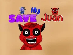 Permainan Selamatkan Juan secara online Permainan Selamatkan Juan secara online
