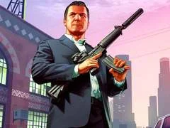Permainan GTA Simulator Kejahatan secara online