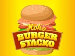 Permainan Hoho Burger Tumpukan secara online