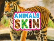Permainan Kulit Hewan secara online