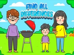 Permainan Temukan Semua Perbedaan secara online Permainan Temukan Semua Perbedaan secara online
