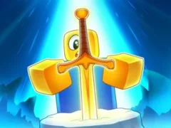 Permainan Roblox: Tarik Pedangmu secara online