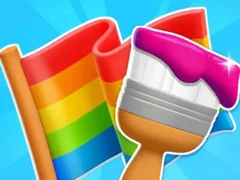 Permainan Pelukis Bendera secara online