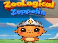 Permainan Zeppelin Zoologi secara online Permainan Zeppelin Zoologi secara online