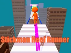 Permainan Stickman Pelari Sepatu Hak Tinggi secara online