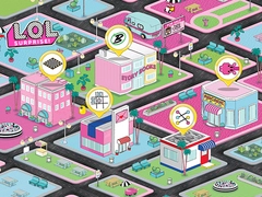 Permainan Zona Permainan L.O.L. Surprise secara online Permainan Zona Permainan L.O.L. Surprise secara online
