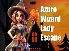 Permainan Pelarian Nona Penyihir Azure secara online Permainan Pelarian Nona Penyihir Azure secara online