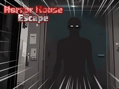 Permainan Melarikan Diri dari Rumah Horor secara online