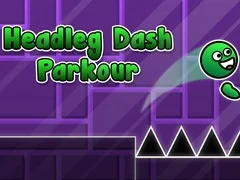 Permainan Lari Kepala-Kaki Parkour secara online Permainan Lari Kepala-Kaki Parkour secara online