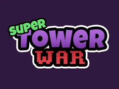 Permainan Perang Menara Super secara online Permainan Perang Menara Super secara online