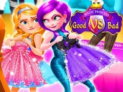 Permainan Putri Sihir: Baik Vs Buruk secara online