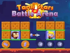 Permainan Bintang Tank - Arena Pertarungan secara online