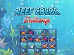 Permainan Tantangan Warna Terumbu secara online Permainan Tantangan Warna Terumbu secara online