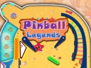 Permainan Legenda Pinball secara online Permainan Legenda Pinball secara online