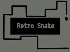Permainan Ular Retro secara online
