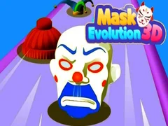 Permainan Evolusi Topeng 3D secara online