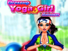 Permainan Makeover Gadis Yoga secara online