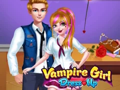 Permainan Dandani Gadis Vampir secara online Permainan Dandani Gadis Vampir secara online