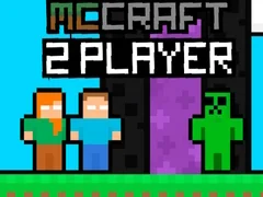Permainan MCCraft 2 Pemain secara online