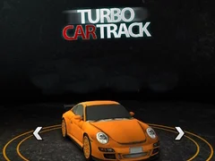 Permainan Lintasan Mobil Turbo secara online