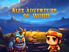 Permainan Petualangan Alex dalam Kata secara online