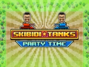 Permainan Skibidi Tank Pesta Waktu secara online