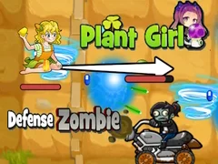 Permainan Pertahanan Gadis Tanaman Zombie secara online Permainan Pertahanan Gadis Tanaman Zombie secara online