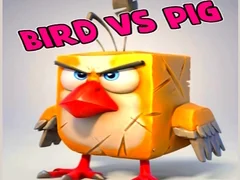 Permainan Burung vs Babi secara online Permainan Burung vs Babi secara online