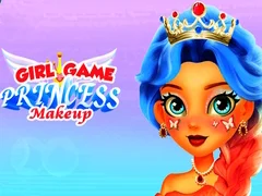 Permainan Game Gadis: Makeup Putri secara online