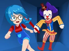 Permainan Petak Umpet: Pelarian Horor secara online