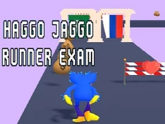 Permainan Ujian Pelari Haggo Jaggo secara online