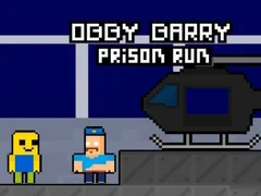 Permainan Lari Penjara Obby Barry secara online Permainan Lari Penjara Obby Barry secara online