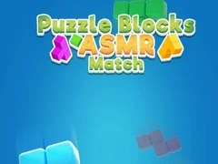 Permainan Blok Teka-Teki ASMR Cocok secara online
