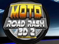 Permainan Moto Road Rash 3D 2 secara online