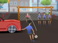 Permainan Flick Gol secara online
