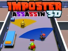 Permainan Pembunuh Palsu 3D secara online