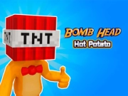 Permainan Kentang Panas Kepala Bom secara online