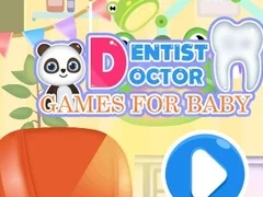 Permainan Permainan Dokter Gigi untuk Bayi secara online