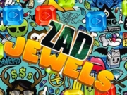 Permainan Permata Zad secara online