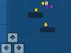 Permainan Pria Kuning Kecil Melompat secara online Permainan Pria Kuning Kecil Melompat secara online