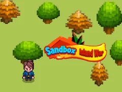 Permainan Perang Pulau Sandbox secara online