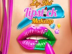 Permainan Seni Bibir Makeup Lipstik secara online Permainan Seni Bibir Makeup Lipstik secara online